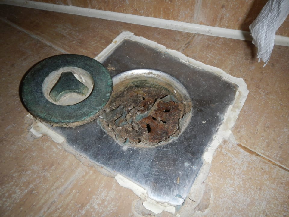 Badezimmer Shams Safaga Resort