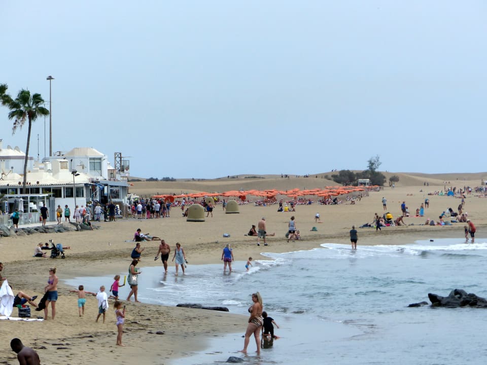 Strand Hotel Riu Gran Canaria