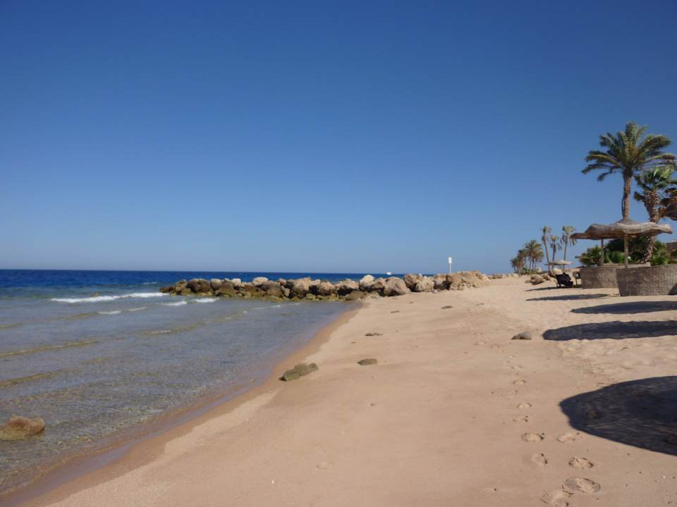 Sandstrand Pickalbatros Citadel Resort