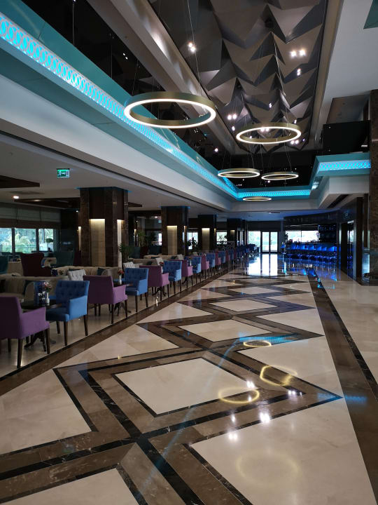 Lobby Luna Blanca Resort & Spa