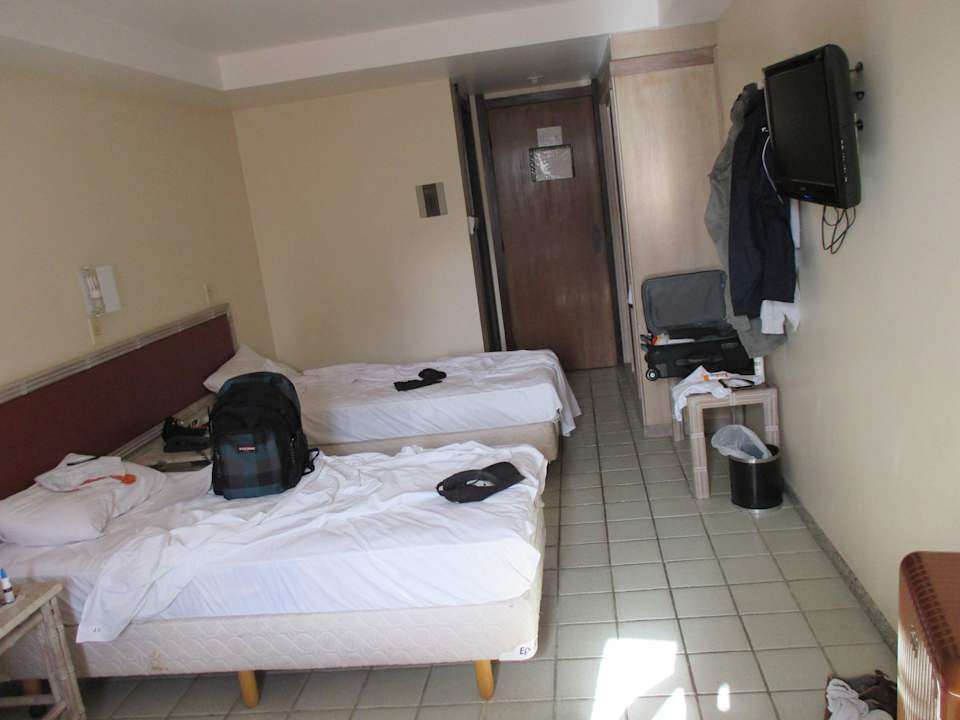 Dreibettzimmer Golden Park Hotel Salvador