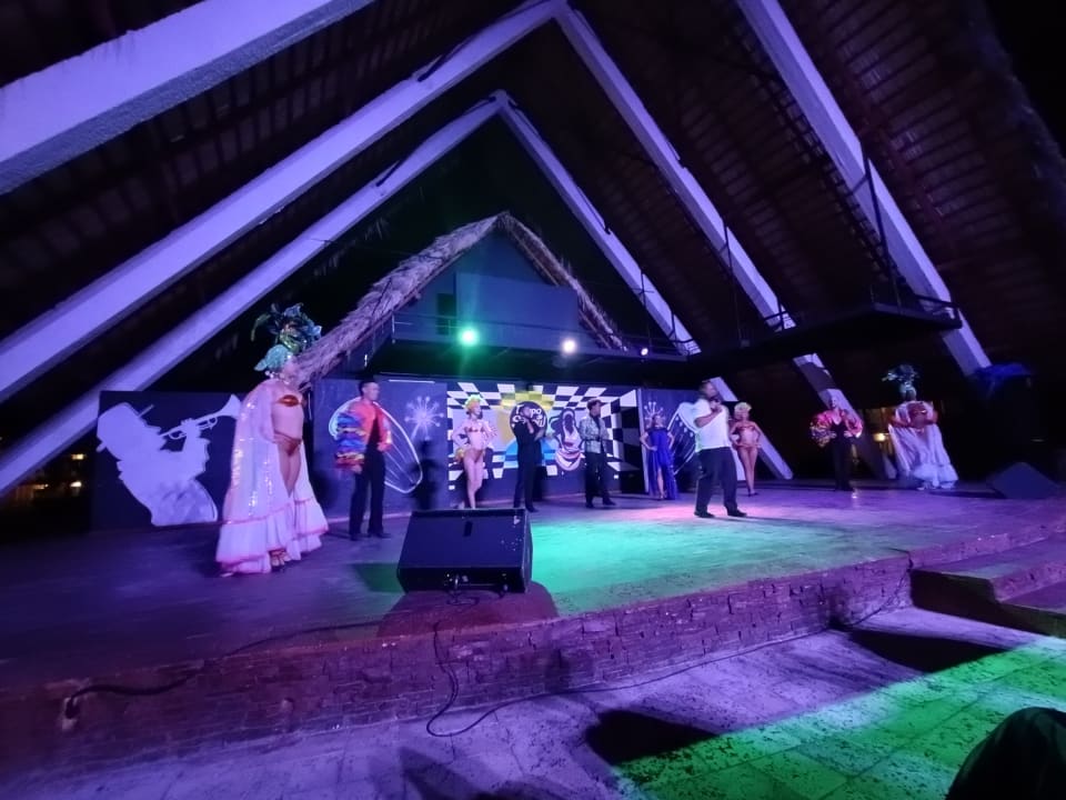 Sport & Freizeit Melia Las Antillas - Adults only