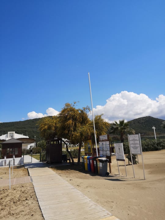 Strand Korumar Ephesus Beach & Spa Resort