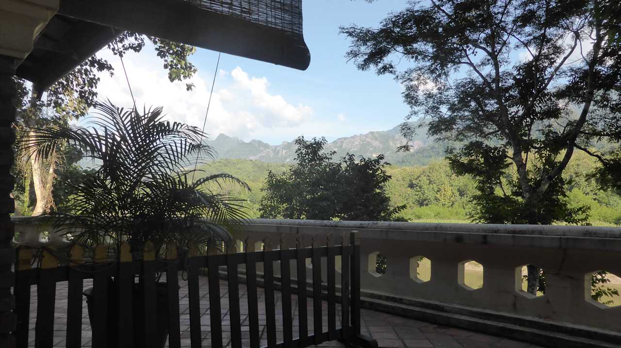 Terrasse Elephant Lodge - Elephant Village