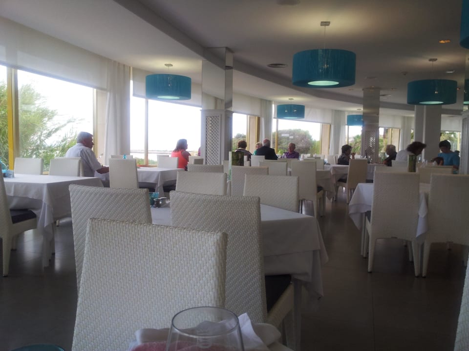 Renoviertes Restaurant Playa Esperanza Resort
