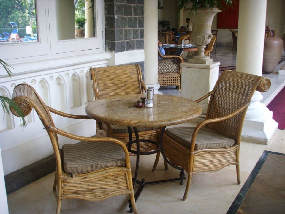 Poollounge Hotel The Taj Mahal Palace & Tower