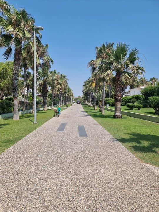 Gartenanlage VONRESORT Golden Coast