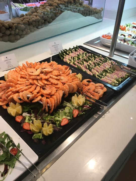 Restaurant Iberostar Waves Ciudad Blanca