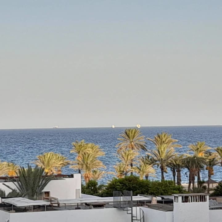 Ausblick Marhaba Royal Salem