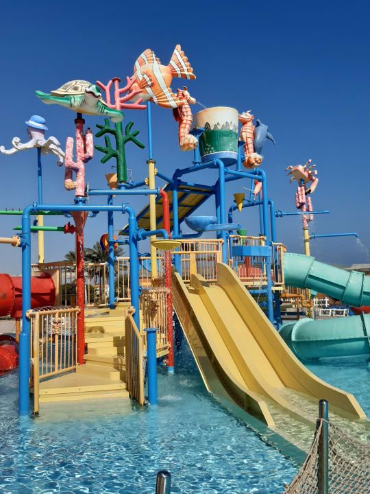 Sport & Freizeit Malikia Resort Abu Dabbab