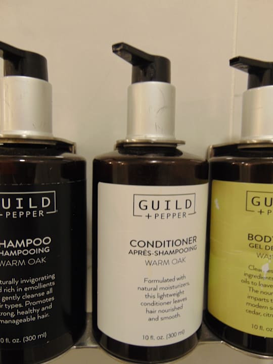 Zimmer Hotel The Henry