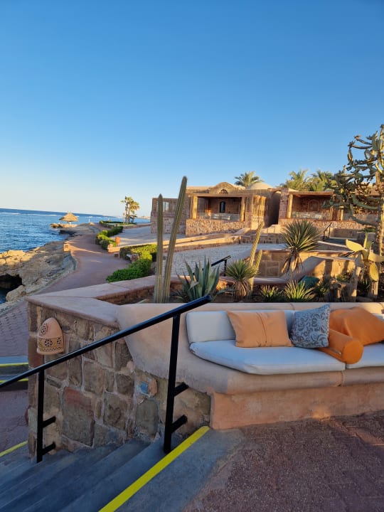 Ausblick Mövenpick Resort El Quseir