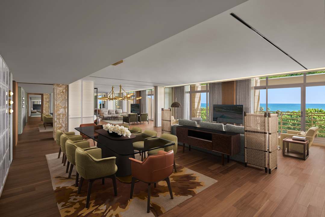 Zimmer Gloria Serenity Resort