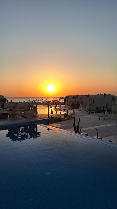 Ausblick SUNRISE Anjum Resort Marsa Alam