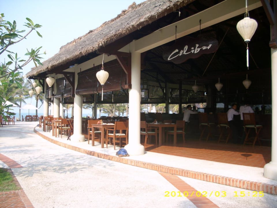 Strandbar und Restaurant Palm Garden Beach Resort & Spa