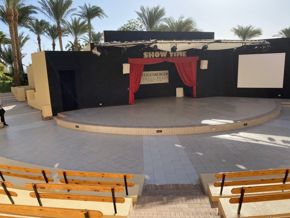 Sport & Freizeit Steigenberger Coraya Beach - Adults only