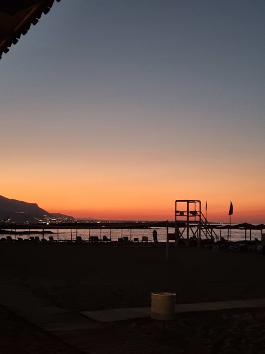 Strand allsun Hotel Carolina Mare