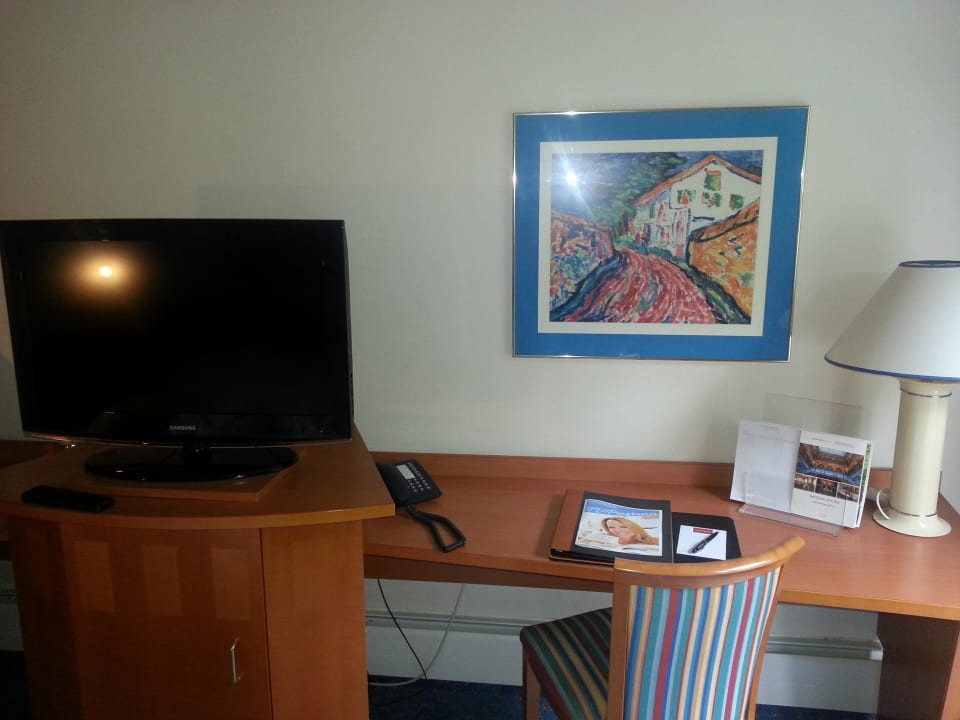 Zimmer Steigenberger Conti Hansa