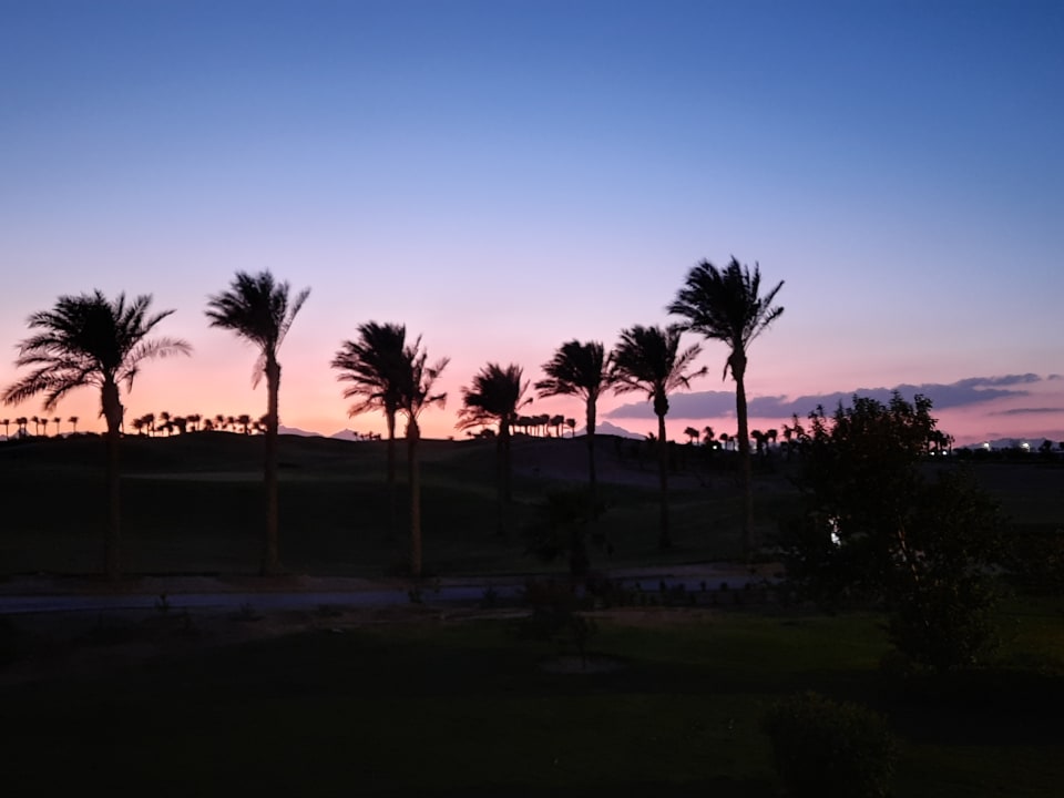 Ausblick Steigenberger Makadi Hotel - Adults only