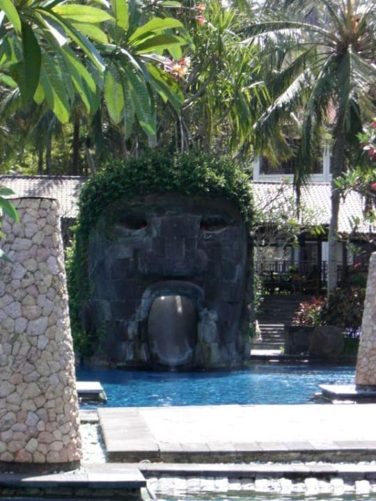 Pool 4 Hotel Sheraton Senggigi Lombok Beach Resort