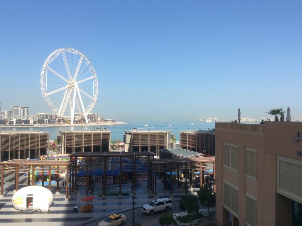 Pool Sofitel Dubai Jumeirah Beach