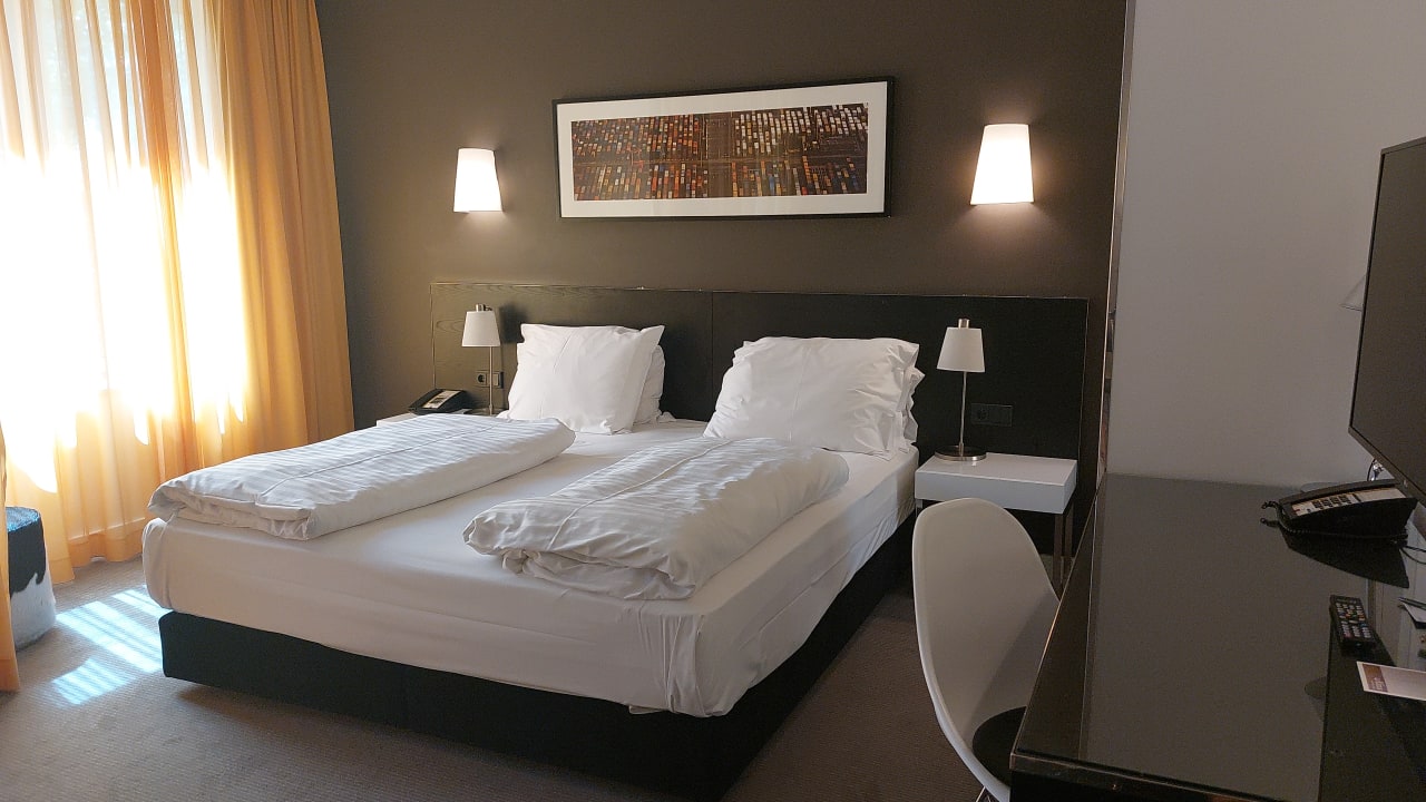 Zimmer Adina Apartment Hotel Berlin Hackescher Markt