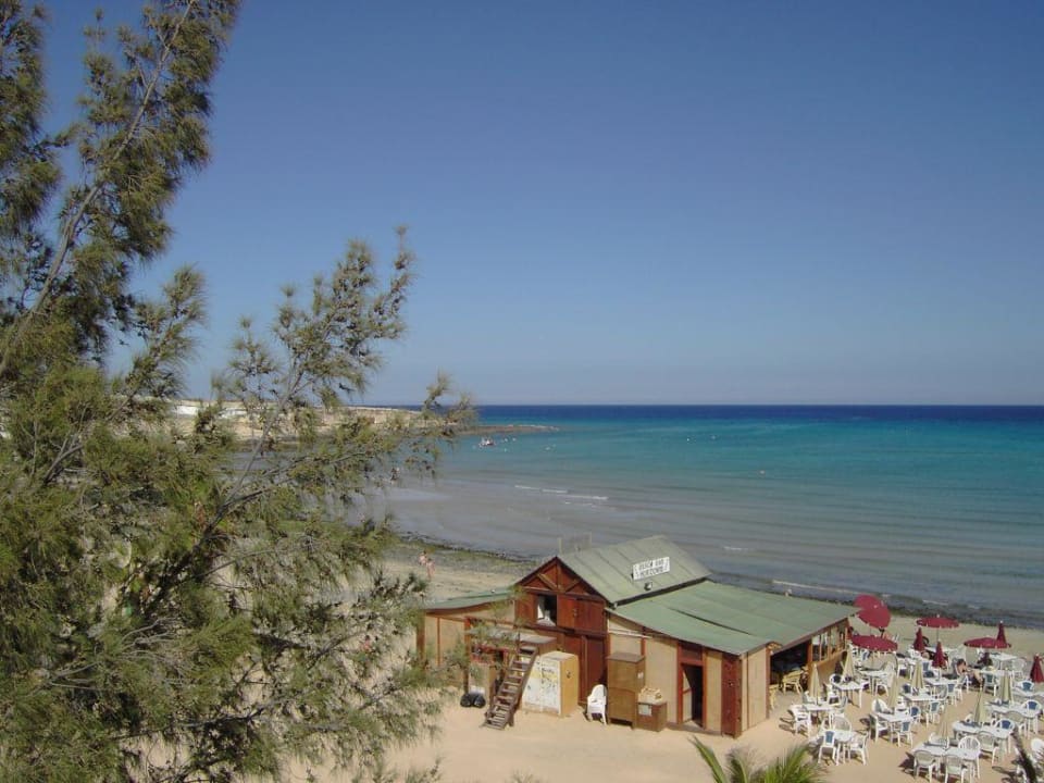 Der Strand und das Meer allsun App.-Hotel Barlovento