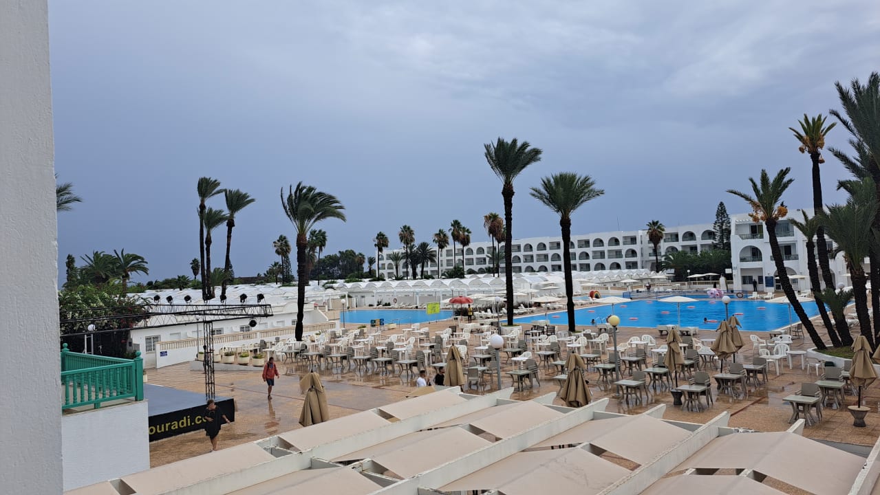 Pool El Mouradi Club Kantaoui