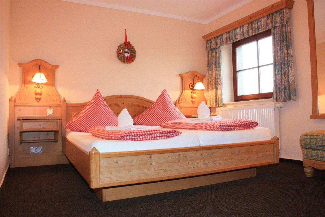 Doppelzimmer 2013 Hotel Sonnekalb