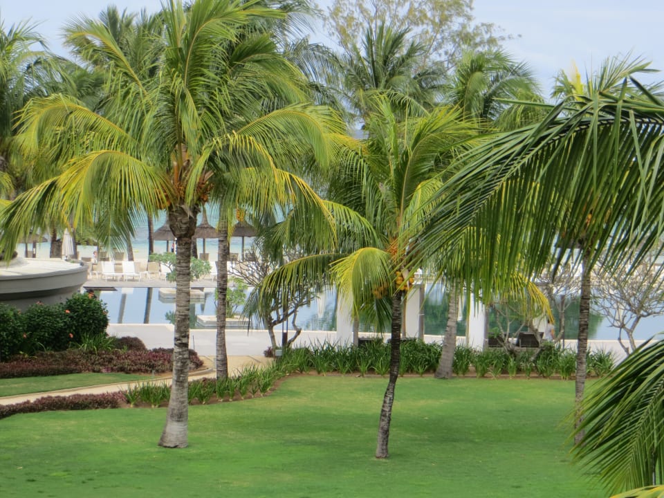 Ausblick Outrigger Mauritius Beach Resort