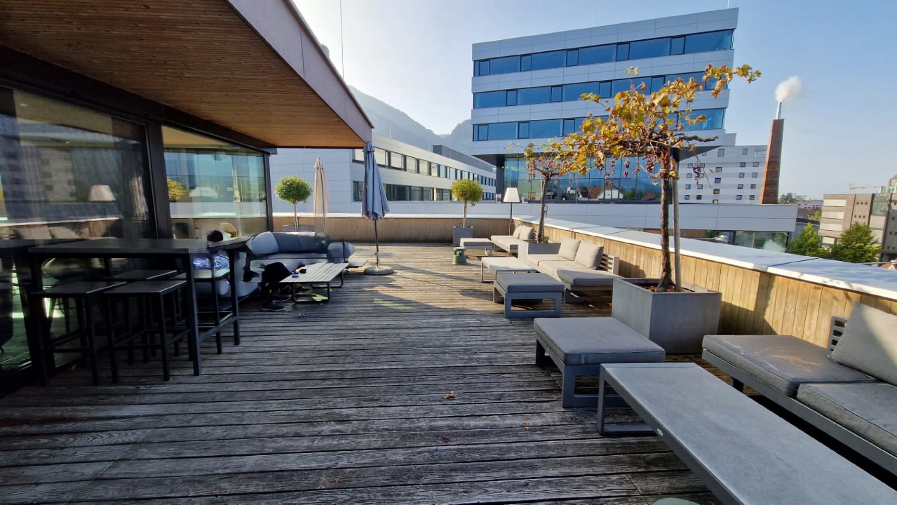 Gastro SONNE_1806, Hotel am Campus Dornbirn