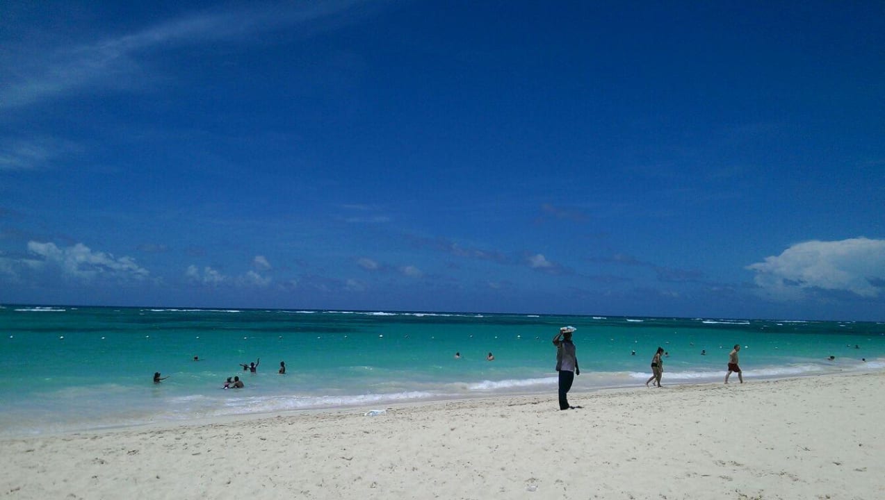 Strand  Iberostar Waves Punta Cana