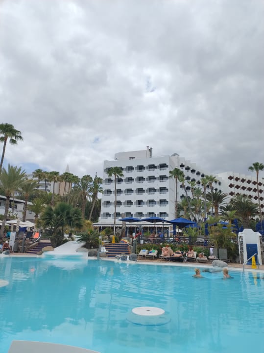 Außenansicht Corallium Beach by Lopesan Hotels - Adults only