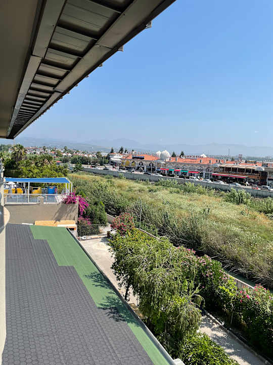 Ausblick Side Breeze Hotel