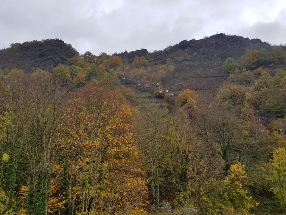 Ausblick Hotel Alte Thorschenke