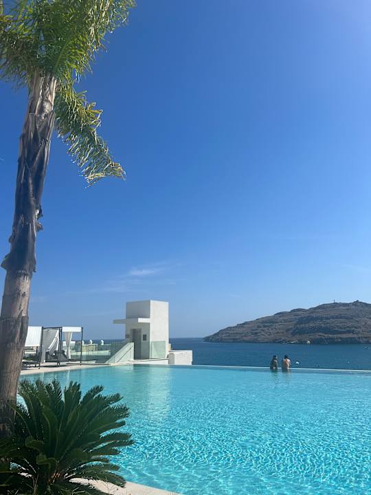 Pool Lindos Grand Resort & Spa - Adults only