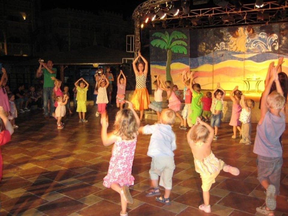Beachparty Pickalbatros Palace Resort