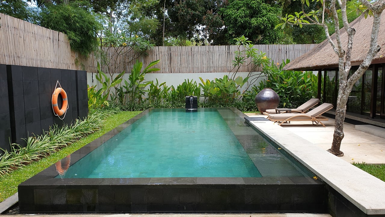 Pool Kayumanis Jimbaran Private Estate & Spa