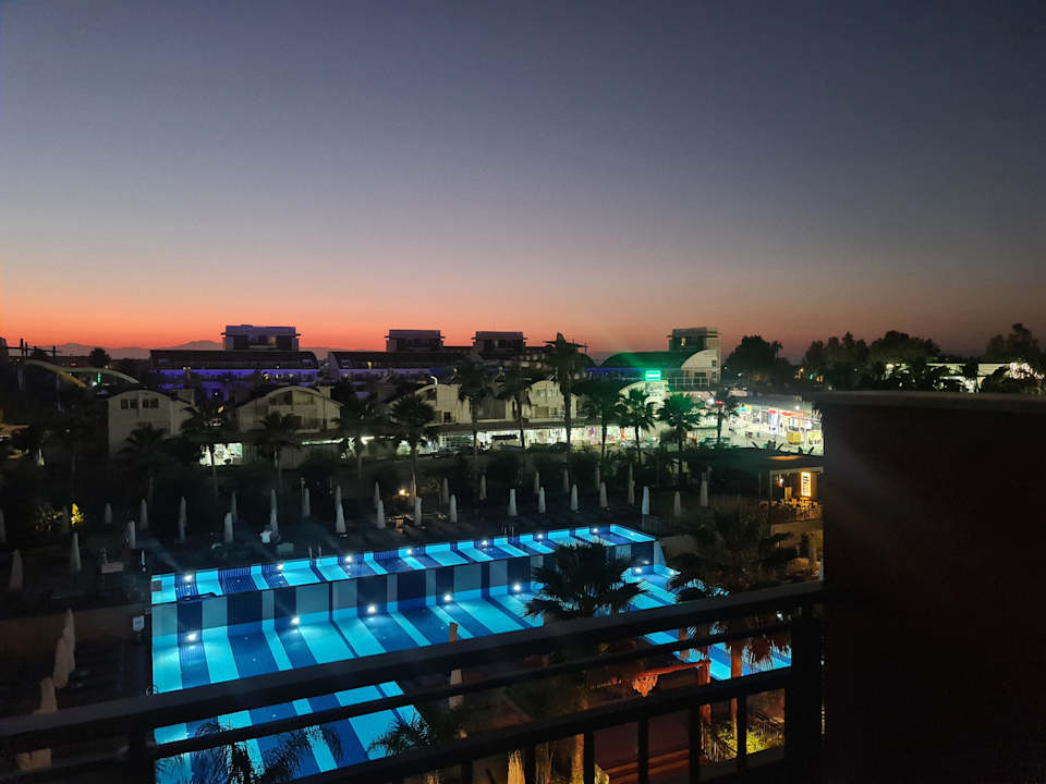 Außenansicht Belek Beach Resort Hotel
