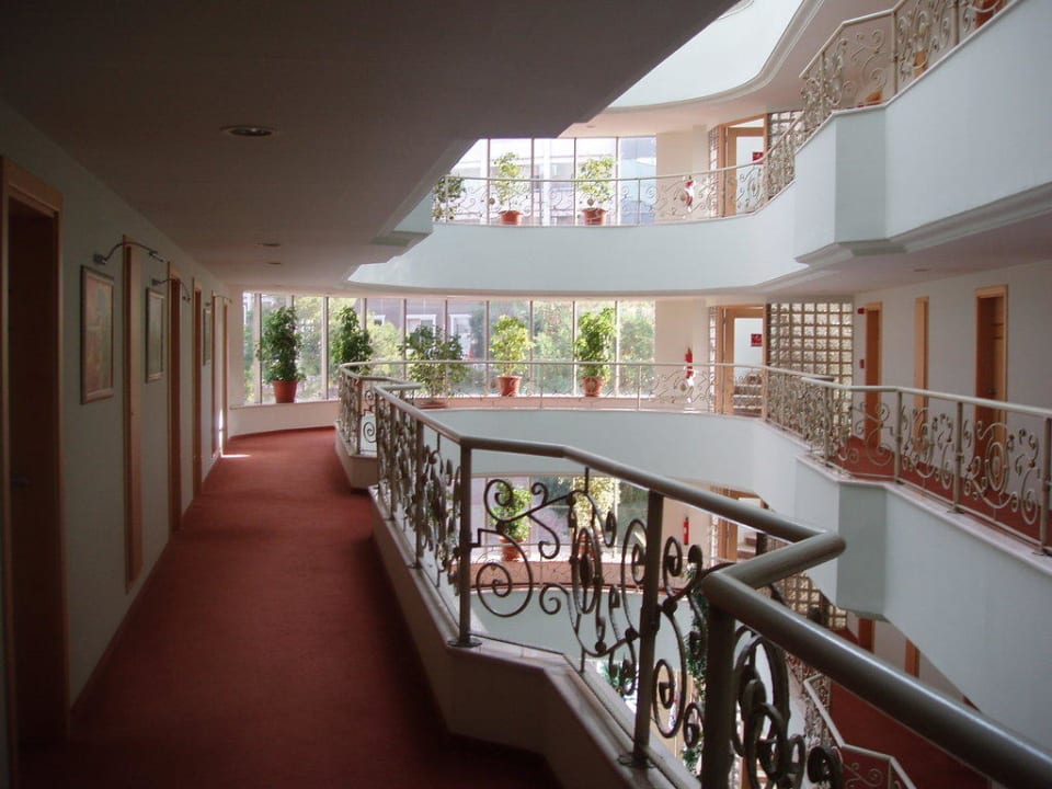 Innenbereich vom Hotel Side Sun Hotel