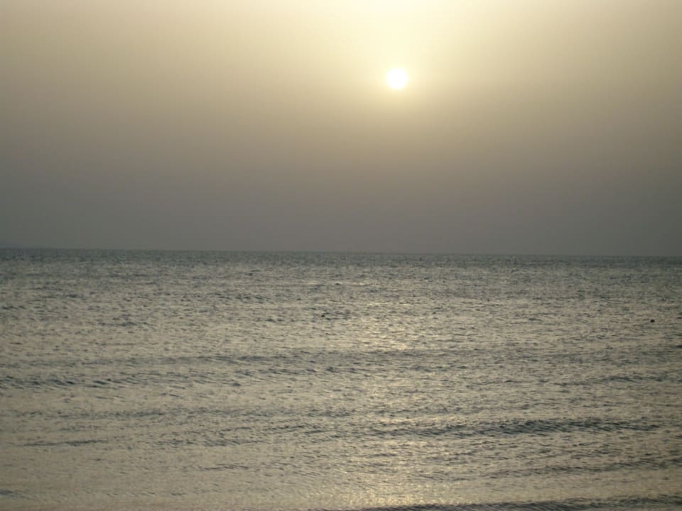 Bezaubernder Sonnenaufgang Ali Baba Palace Hotel