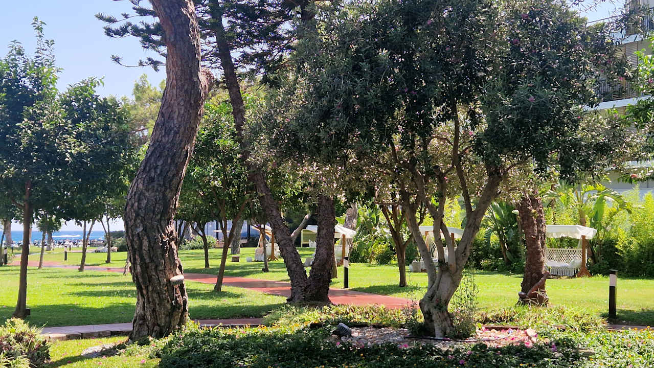 Außenansicht TUI MAGIC LIFE Beldibi +16