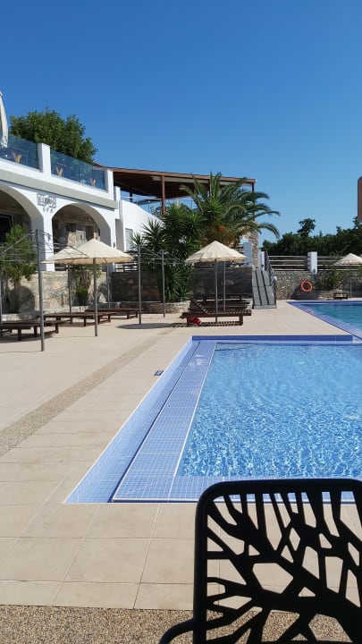 Pool Elounda Residence Resort & Waterpark