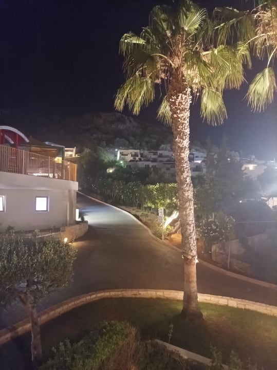 Ausblick Grand Hotel Holiday Resort