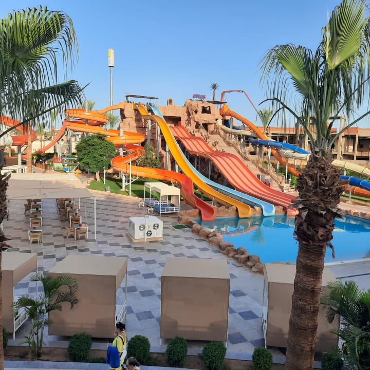 Sport & Freizeit Pickalbatros Aqua Blu Resort - Sharm El Sheikh