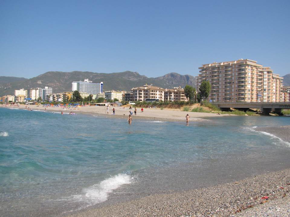 Urlaub 2012 in Alanya Labranda Alantur Resort