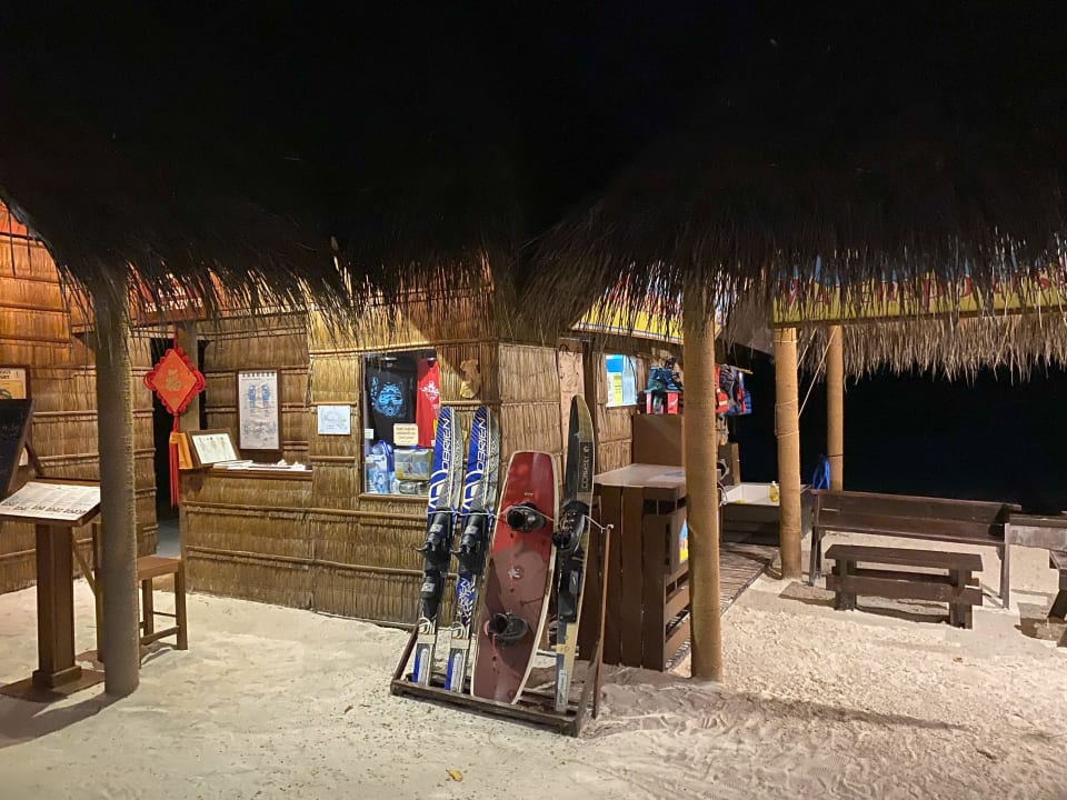 Sport & Freizeit Adaaran Club Rannalhi - All Inclusive
