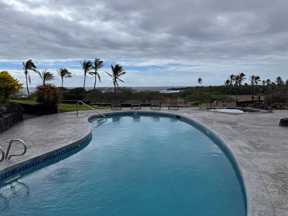 Pool Sea Mountain Apartments