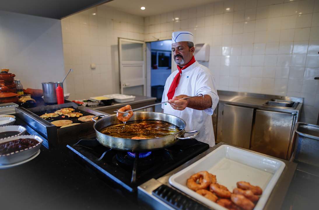 Gastro TMK L'Atrium Yasmine Hammamet