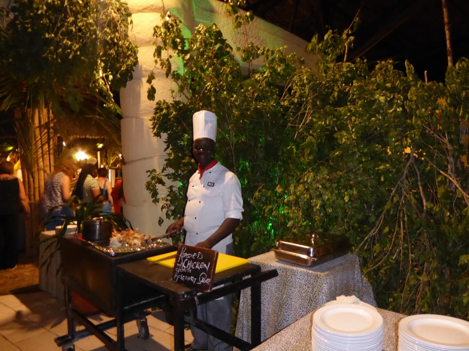 Gastro Baobab Beach Resort & Spa